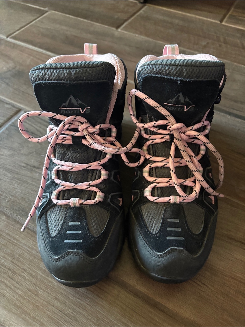NORTIV 8 Women's Waterproof Hiking Boots